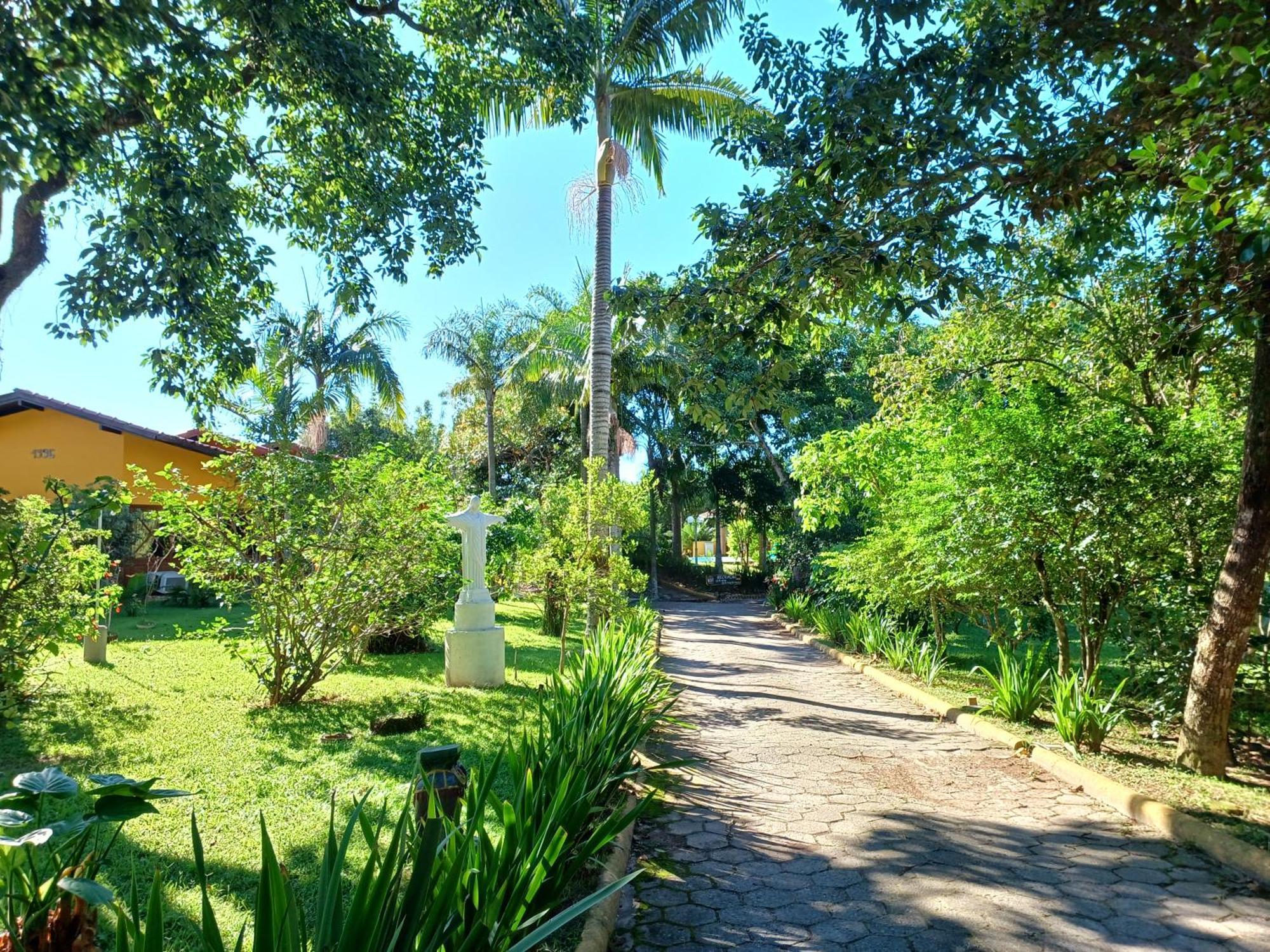 Pousada Chacara Rio Jordao Florianópolis Buitenkant foto