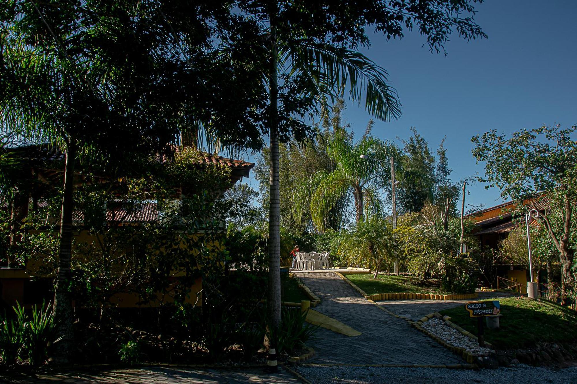 Pousada Chacara Rio Jordao Florianópolis Buitenkant foto