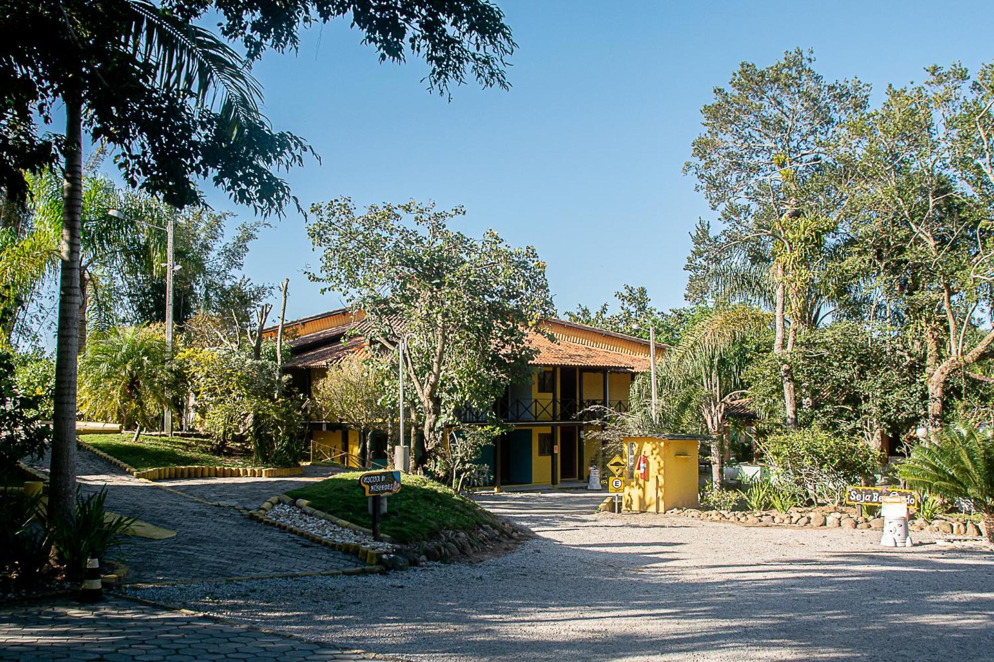Pousada Chacara Rio Jordao Florianópolis Buitenkant foto