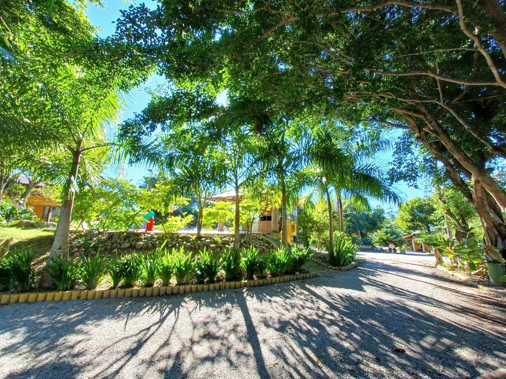Pousada Chacara Rio Jordao Florianópolis Buitenkant foto
