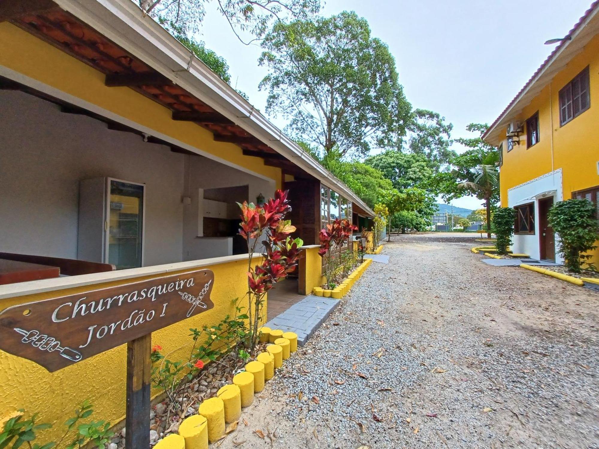 Pousada Chacara Rio Jordao Florianópolis Buitenkant foto