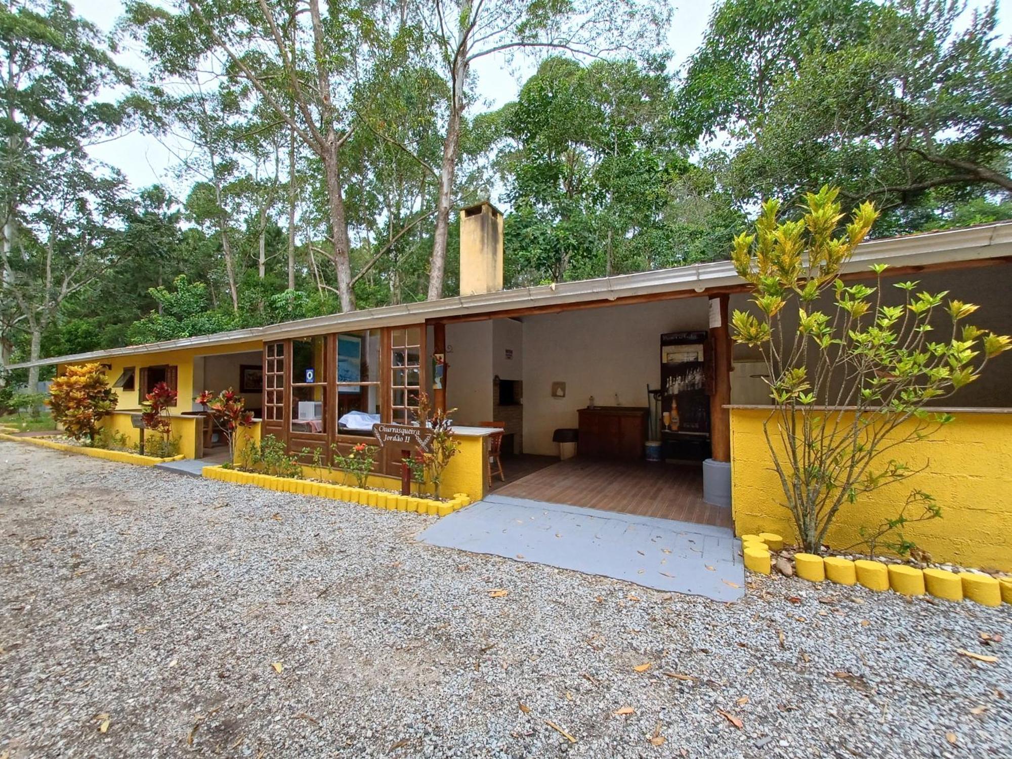 Pousada Chacara Rio Jordao Florianópolis Buitenkant foto