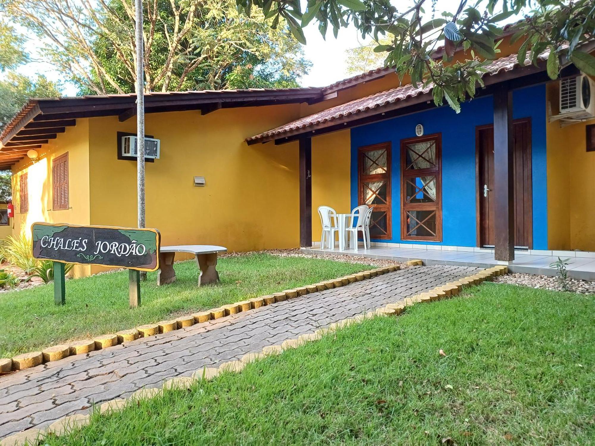 Pousada Chacara Rio Jordao Florianópolis Buitenkant foto