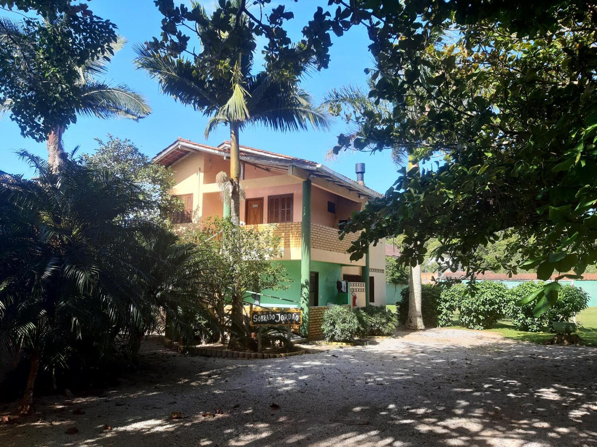 Pousada Chacara Rio Jordao Florianópolis Buitenkant foto