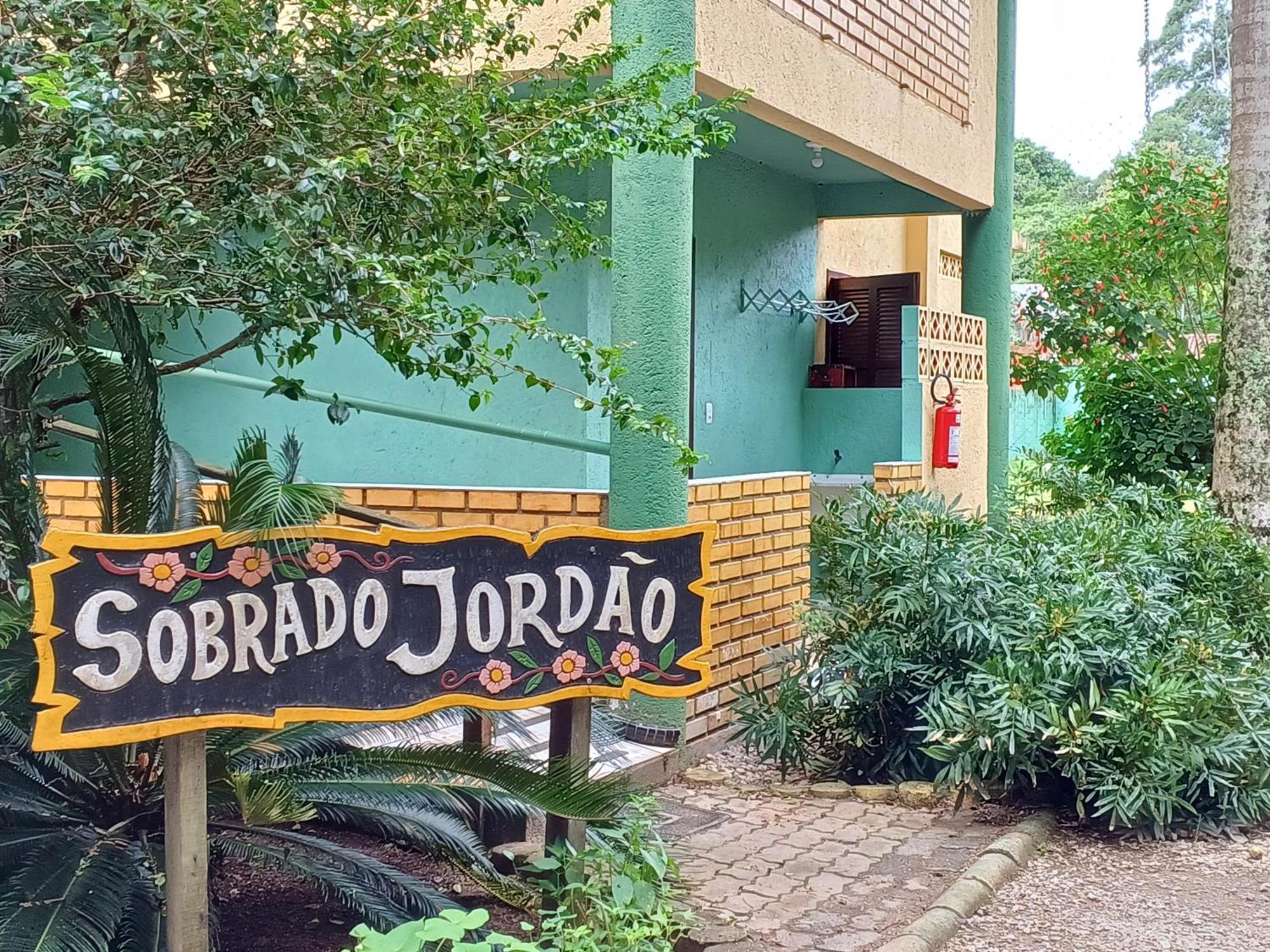 Pousada Chacara Rio Jordao Florianópolis Buitenkant foto
