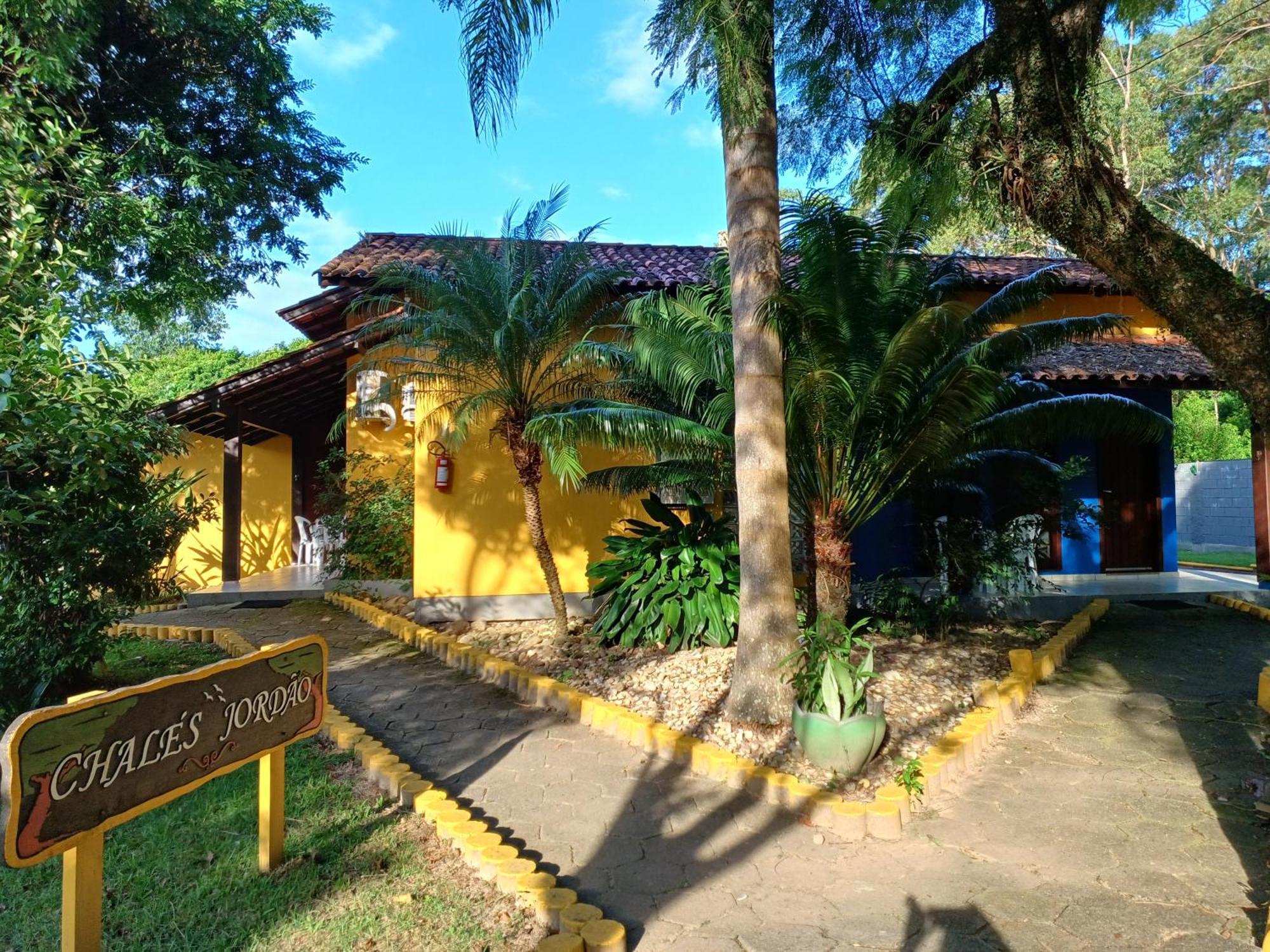 Pousada Chacara Rio Jordao Florianópolis Buitenkant foto