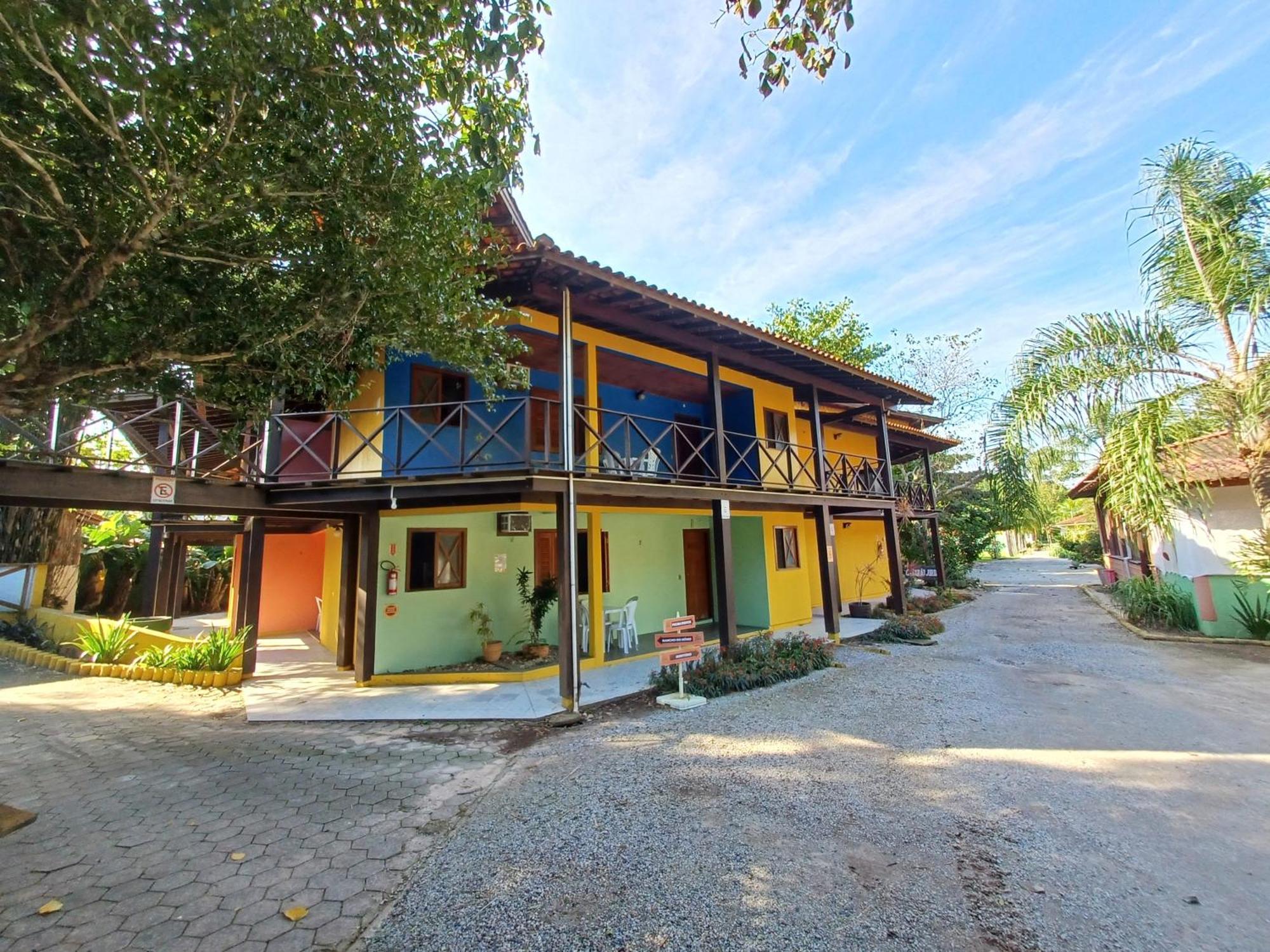 Pousada Chacara Rio Jordao Florianópolis Buitenkant foto