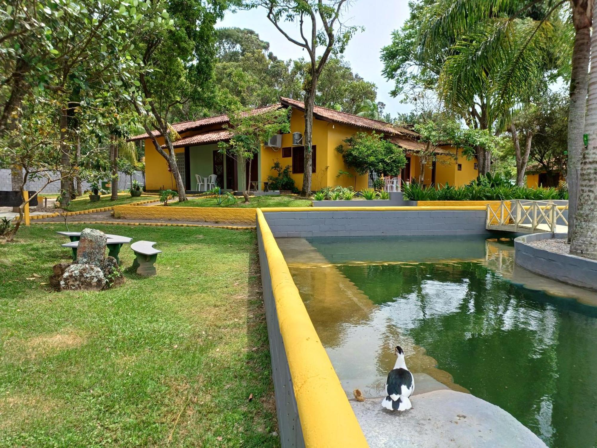 Pousada Chacara Rio Jordao Florianópolis Buitenkant foto